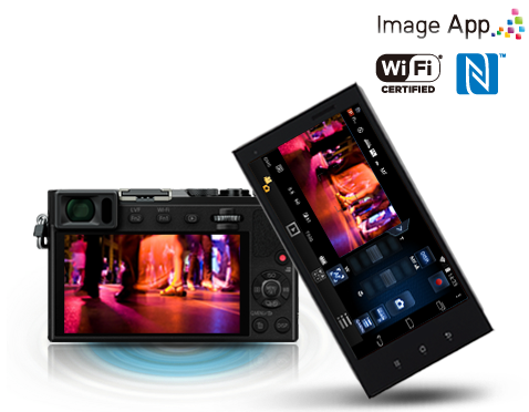 Various Wi-Fi® Functions