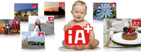 iA-läge (Intelligent Auto)