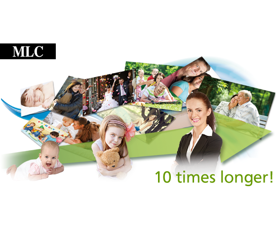 Flashminne med MLC-teknik håller länge