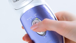 2 hastigheter med soft-läge
