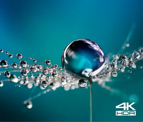 4K HDR