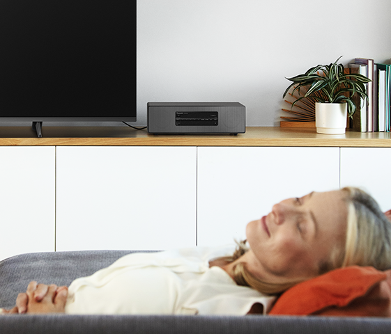 Börja dagenmed radion