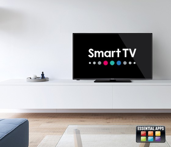 Essential Apps/Smart TV