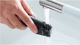 IPX7 Waterproof Design