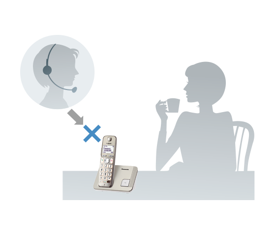 Nuisance Call Block*¹