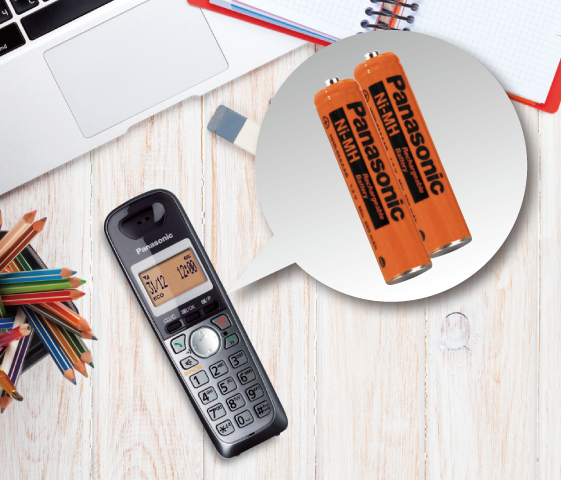 ใช้แบตเตอรี่แบบเดิมได้