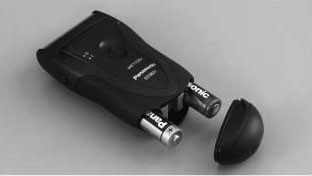 ใช้งานกับแบตเตอรี่ทั่วไป