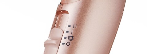 Dry Mode 3 แบบ (Turbo / Set / Cool)