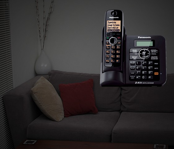 ทำงานได้ด้วยไฟสำรอง