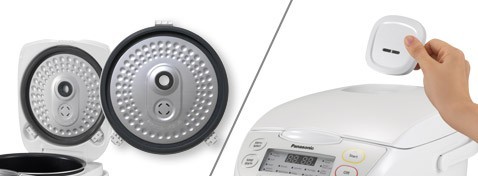 ใช้งานและทำความสะอาดง่าย