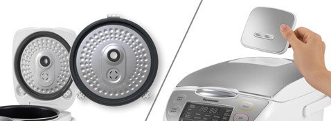 ใช้งานและทำความสะอาดง่าย