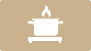 高油溫保護功能
