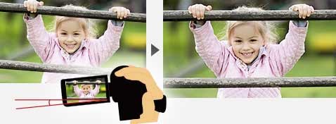 Level Footage at All Times