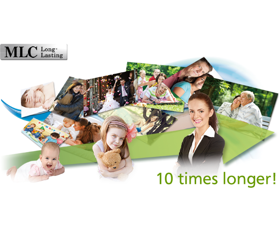 Long-lasting MLC flash
memory