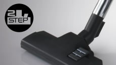 Đầu hút 2 bước