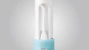 Có thể cất giữ đầu phun