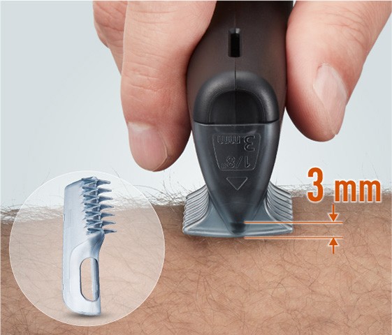 Nhanh – Chiều dài cắt tỉa đồng đều