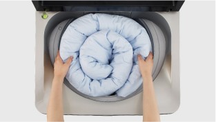 Dễ Dàng Bỏ Vào / Lấy Đồ Giặt Ra