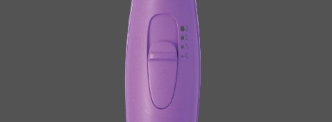 3 mức nhiệt độ (Nóng/vừa/mát)